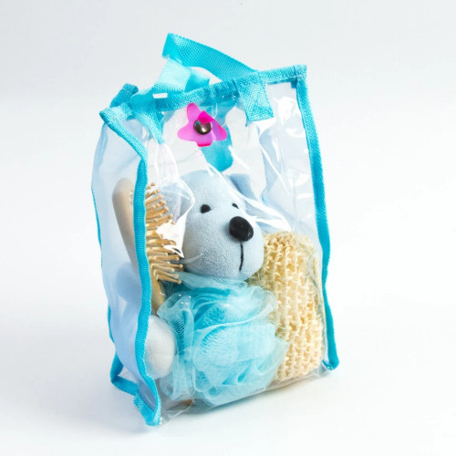 Mon Petit Παιδικό σετ μπάνιου Γαλάζιο 60002709