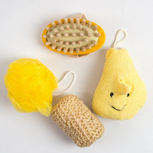 Mon Petit Παιδικό Σετ Σπα- Κίτρινο 60002754