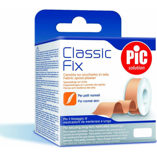 Pic Solution Classic Fix 1,25cm x 5m 8058090006107