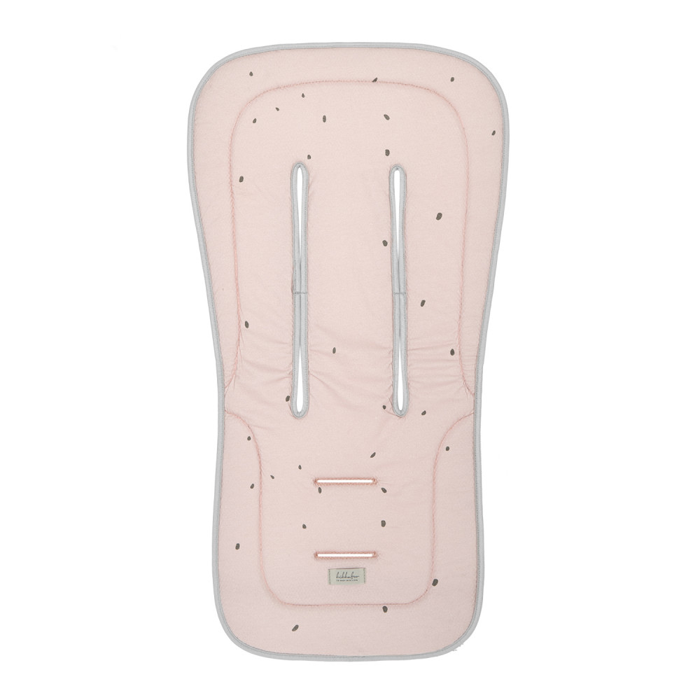 Η φωτογραφία δείχνει • Παρέχει επιπλέον άνεση και απαλότητα στο καρότσι.