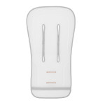 Η φωτογραφία δείχνει • Παρέχει επιπλέον άνεση και απαλότητα στο καρότσι.