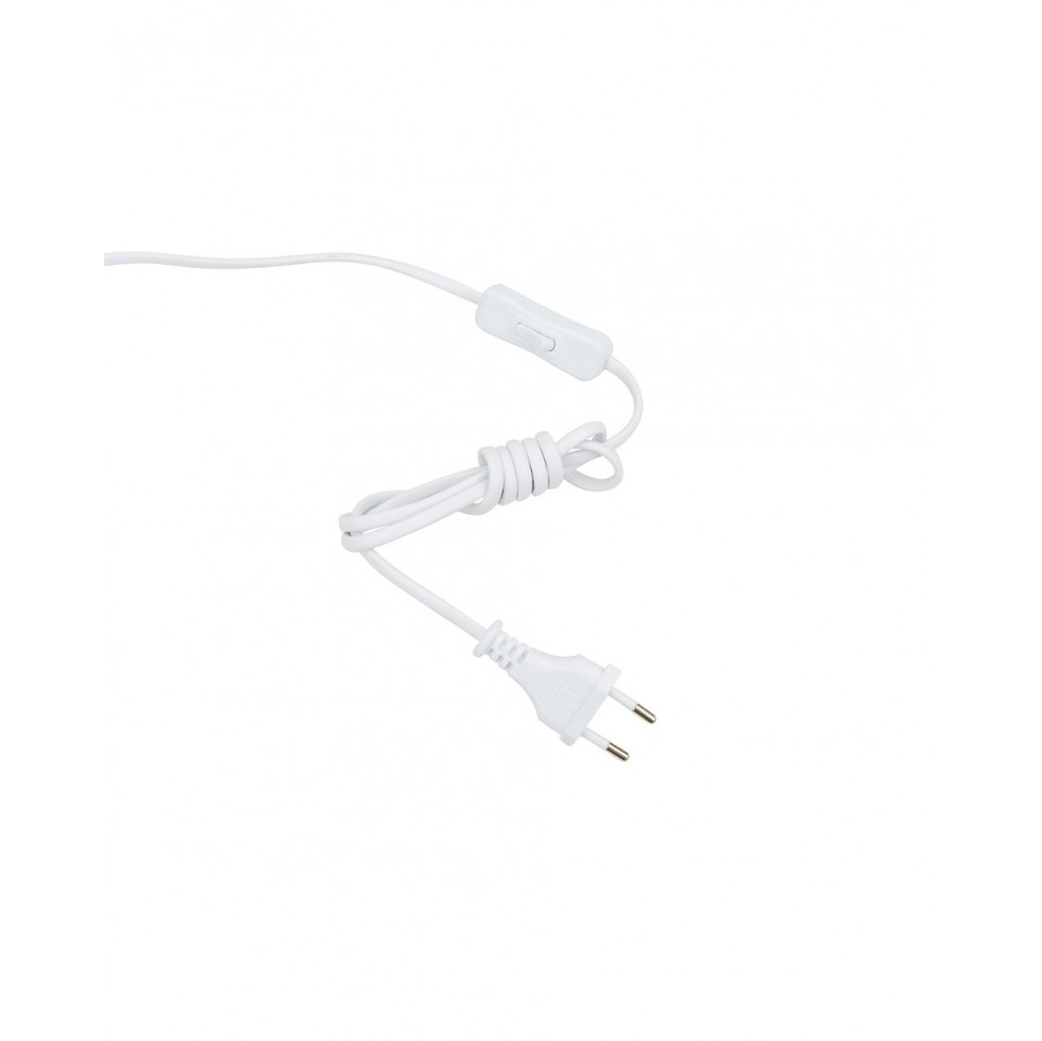 Η φωτογραφία δείχνει Πολυτελές νυχτερινό φως με τρισδιάστατα κεντήματα.