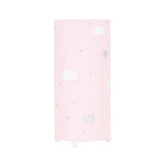 Η φωτογραφία δείχνει Πολυτελές νυχτερινό φως με τρισδιάστατα κεντήματα.