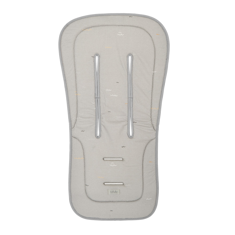 Η φωτογραφία δείχνει • Παρέχει επιπλέον άνεση και απαλότητα στο καρότσι.