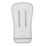 Η φωτογραφία δείχνει • Παρέχει επιπλέον άνεση και απαλότητα στο καρότσι.