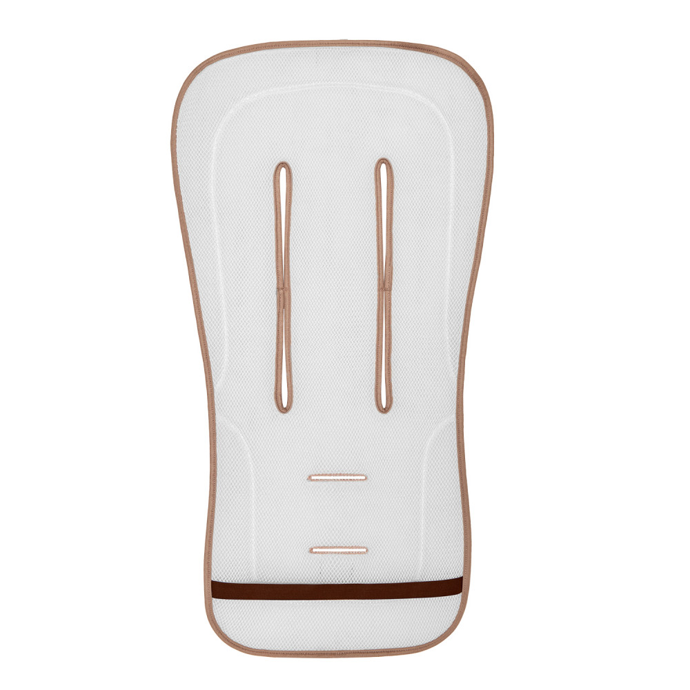 • Παρέχει επιπλέον άνεση και απαλότητα στο καρότσι.