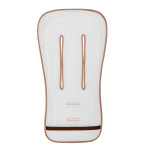 • Παρέχει επιπλέον άνεση και απαλότητα στο καρότσι.