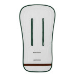 • Παρέχει επιπλέον άνεση και απαλότητα στο καρότσι.