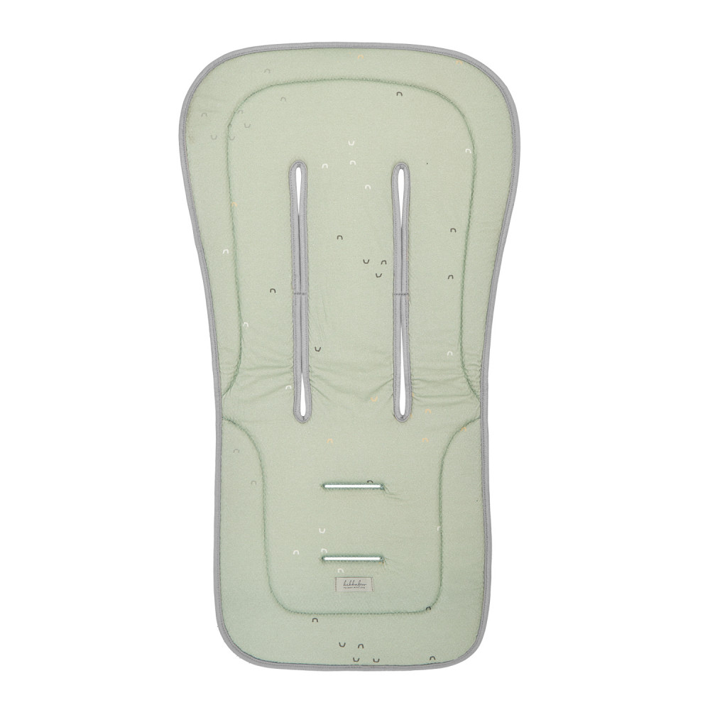 Η φωτογραφία δείχνει • Παρέχει επιπλέον άνεση και απαλότητα στο καρότσι.