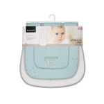 Η φωτογραφία δείχνει • Παρέχει επιπλέον άνεση και απαλότητα στο καρότσι.