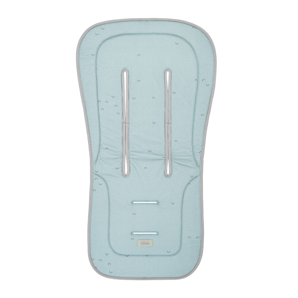 Η φωτογραφία δείχνει • Παρέχει επιπλέον άνεση και απαλότητα στο καρότσι.