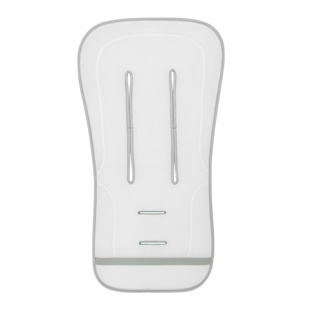 Η φωτογραφία δείχνει • Παρέχει επιπλέον άνεση και απαλότητα στο καρότσι.