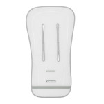 Η φωτογραφία δείχνει • Παρέχει επιπλέον άνεση και απαλότητα στο καρότσι.