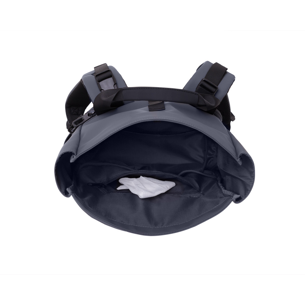 KIKKA BOO ΤΣΑΝΤΑ ΜΑΜΑΣ CERISE BLACK.