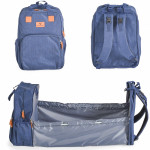 Σακίδιο τσάντα μαμάς της εταιρείας Cangaroo.