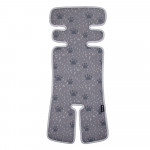 Κάλυμμα Αντιιδρωτικό Καροτσιού & Καθίσματος Αυτοκινήτου της εταιρείας Bebe Stars.