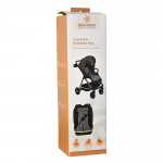 Κάλυμμα Αντιιδρωτικό Καροτσιού & Καθίσματος Αυτοκινήτου της εταιρείας Bebe Stars.