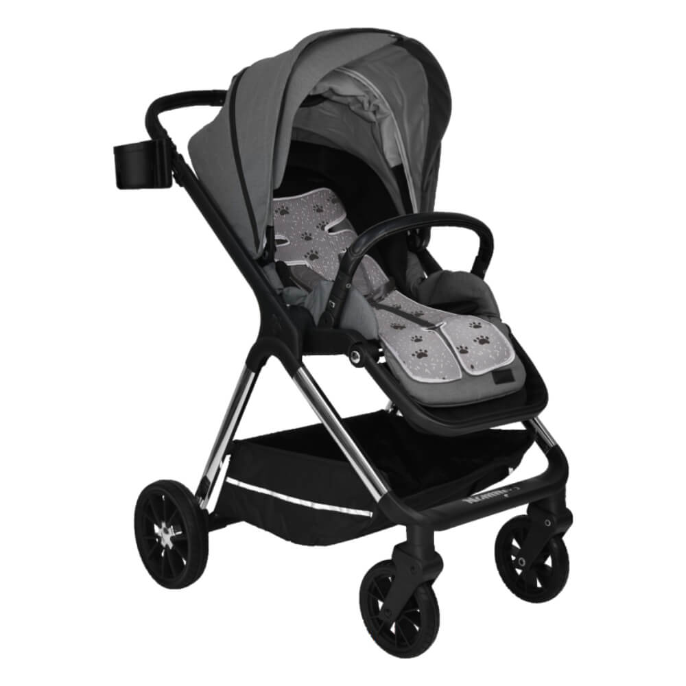 Κάλυμμα Αντιιδρωτικό Καροτσιού & Καθίσματος Αυτοκινήτου της εταιρείας Bebe Stars.