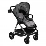 Κάλυμμα Αντιιδρωτικό Καροτσιού & Καθίσματος Αυτοκινήτου της εταιρείας Bebe Stars.