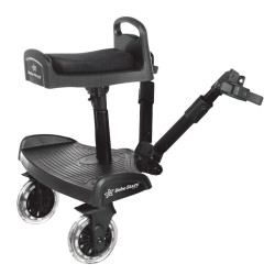Τρέιλερ Bebe Stars για 2ο παιδί με κάθισμα Traction 510-200 