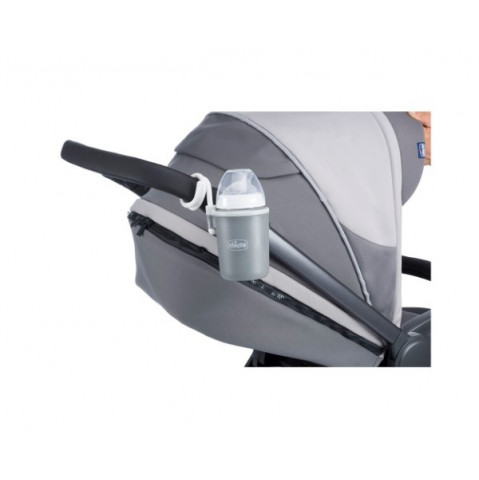 Θήκη για ποτήρι καροτσιού Grey Chicco O90-79846-47 