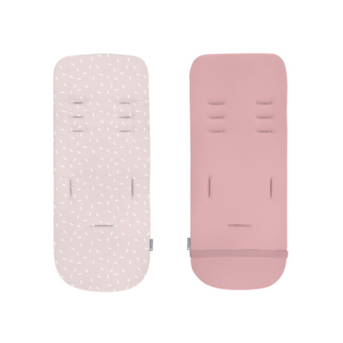 KIKKA BOO ΣΤΡΩΜΑ ΚΑΡΟΤΣΙΟΥ CONFETTI PINK 31106010109