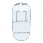 Η φωτογραφία δείχνει Κάλλυμα καροτσιού της εταιρείας Kikka Boo.