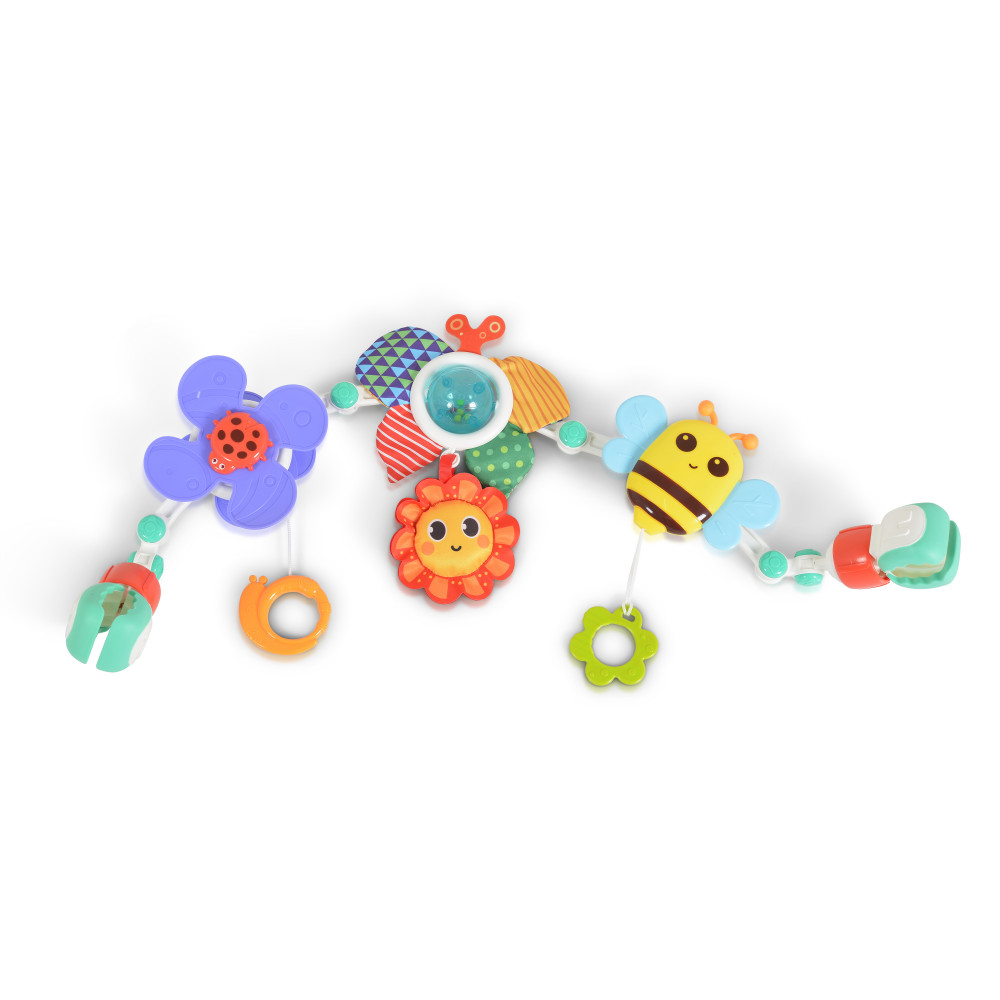 Η φωτογραφία δείχνει Εκπαιδευτική Αψίδα Λουλούδι με Κουδουνίστρες της εταιρείας Huanger.