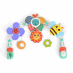 Η φωτογραφία δείχνει Εκπαιδευτική Αψίδα Λουλούδι με Κουδουνίστρες της εταιρείας Huanger.