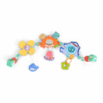 Εκπαιδευτική Αψίδα Θαλάσσιος Κόσμος με Κουδουνίστρες της εταιρείας Huanger.