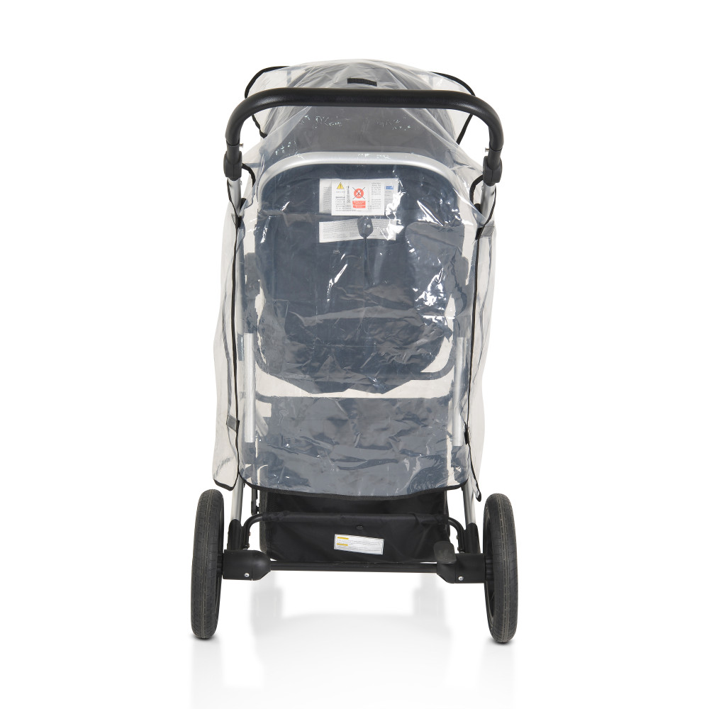 Κάλυμμα βροχής καροτσιού γενικής χρήσης&nbsp;της εταιρείας Cangaroo.