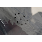 Κάλυμμα βροχής καροτσιού γενικής χρήσης&nbsp;της εταιρείας Cangaroo.