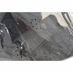 Κάλυμμα βροχής καροτσιού γενικής χρήσης&nbsp;της εταιρείας Cangaroo.