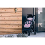 Η γενική ευάερη επένδυση είναι κατάλληλη για χρήση σε παιδικά καθίσματα αυτοκινήτου και παιδικά καθίσματα καροτσιού.