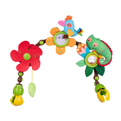 BALI BAZOO ΚΡΕΜΑΣΤΗ ΜΠΑΡΑ ΠΑΙΧΝΙΔΙΩΝ PARADISE ARCH 6925783804178