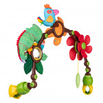 Η φωτογραφία δείχνει Αψίδα παιχνιδιών της εταιρείας Bali Bazoo.