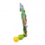 Η φωτογραφία δείχνει Αψίδα παιχνιδιών της εταιρείας Bali Bazoo.