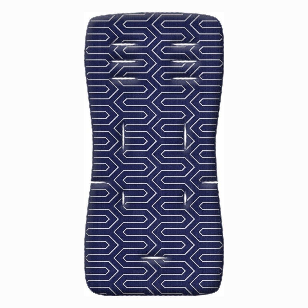 Η φωτογραφία δείχνει Στρωματάκι καροτσιούEιδικά μελετημένα, άριστης ποιότητας βρεφικά αξεσουάρ ασφάλειας ύπνου της GRECO STROM.