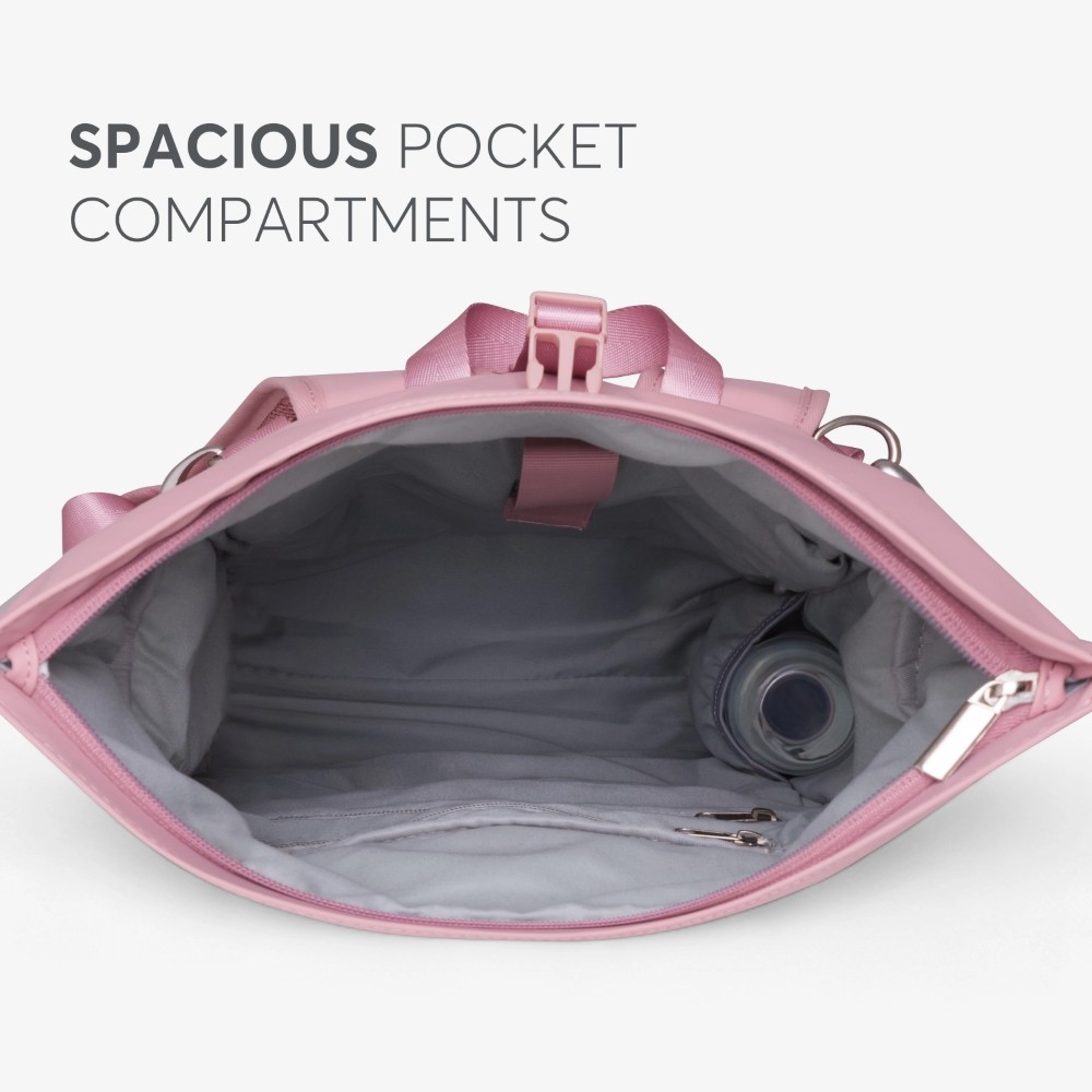 Η φωτογραφία δείχνει Τσάντα μαμάς της εταιρείας Kikka Boo.