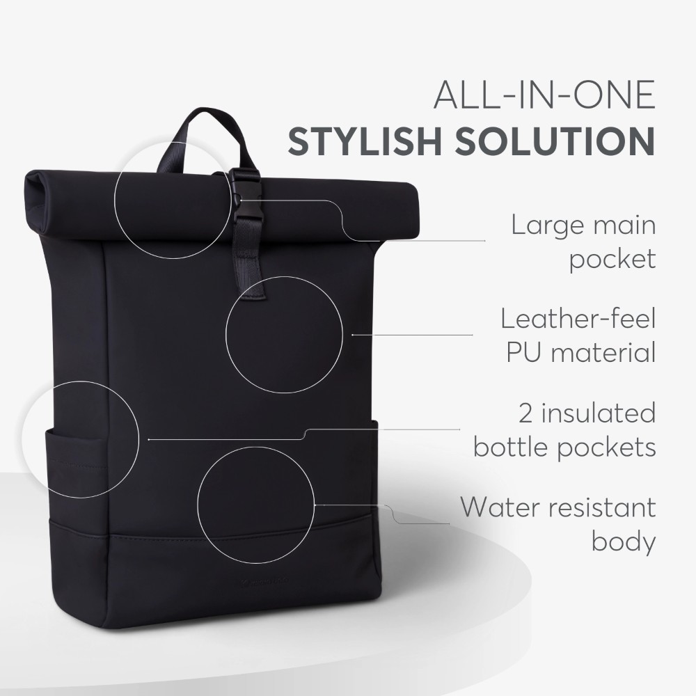 Η φωτογραφία δείχνει Τσάντα μαμάς της εταιρείας Kikka Boo.