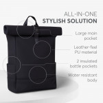 Η φωτογραφία δείχνει Τσάντα μαμάς της εταιρείας Kikka Boo.