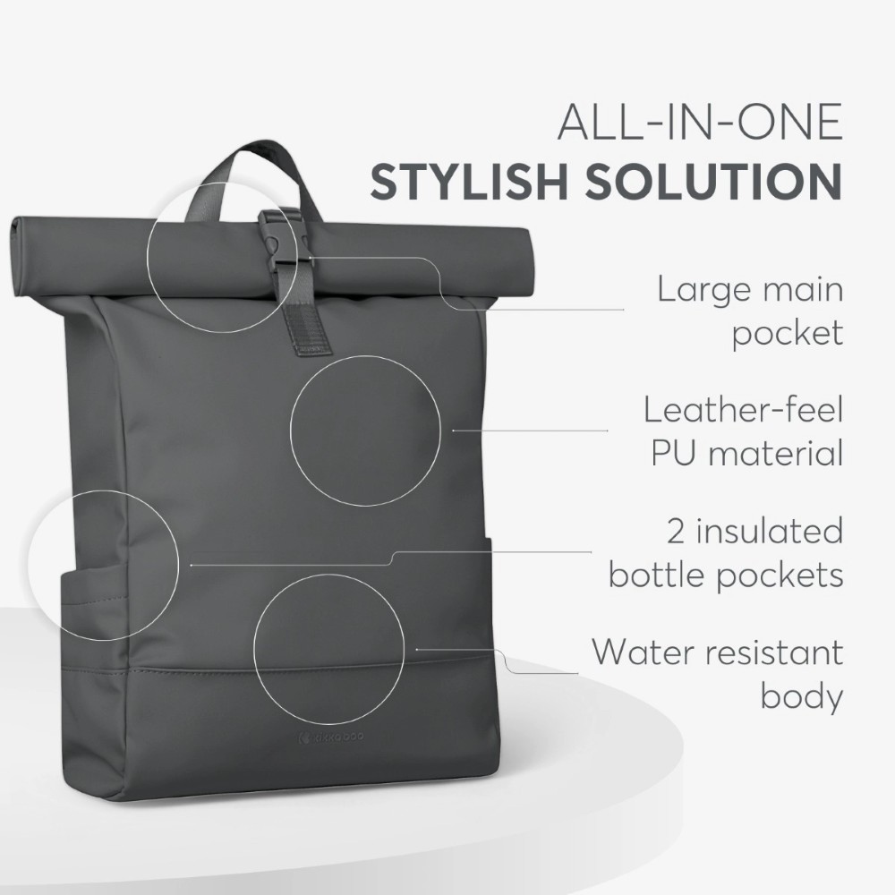 Τσάντα μαμάς της εταιρείας Kikka Boo.