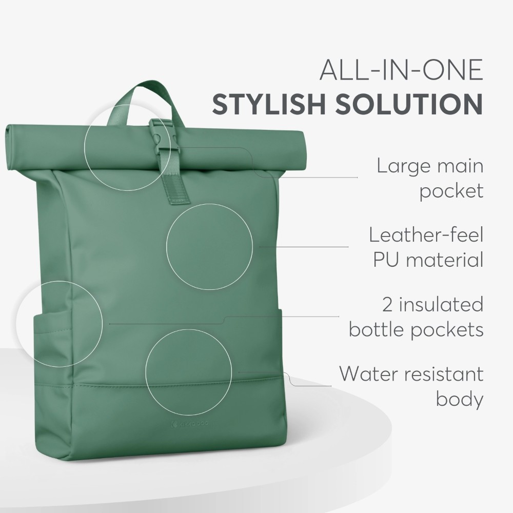 Τσάντα μαμάς της εταιρείας Kikka Boo.