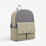 KIKKA BOO ΤΣΑΝΤΑ ΜΑΜΑΣ NIA BEIGE.