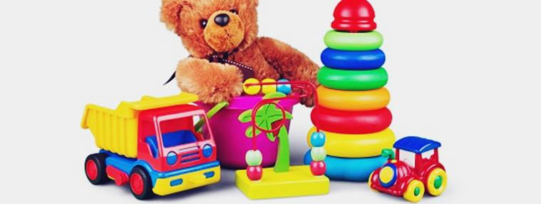 Παιδικά παιχνίδια: Μάθε πως θα τα πλένεις σωστά