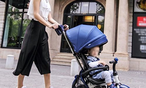 Τρίκυκλα ποδήλατα για παιδιά: πώς να επιλέξεις το σωστό