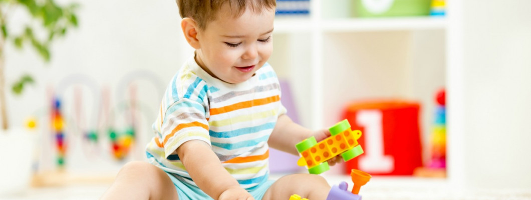 Πώς να διαλέξετε ασφαλή παιχνίδια για το μωρό σας.