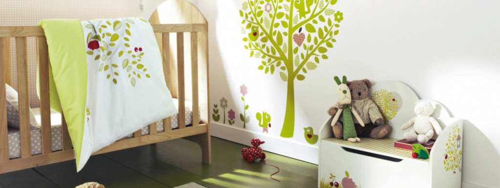 Όλα όσα χρειάζομαι για το βρεφικό δωμάτιο!