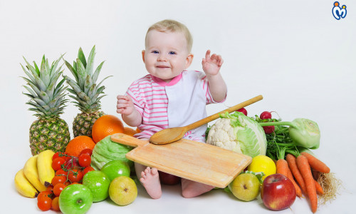 Διατροφή για βρέφος: 0-12 μηνών: Πλήρης οδηγός