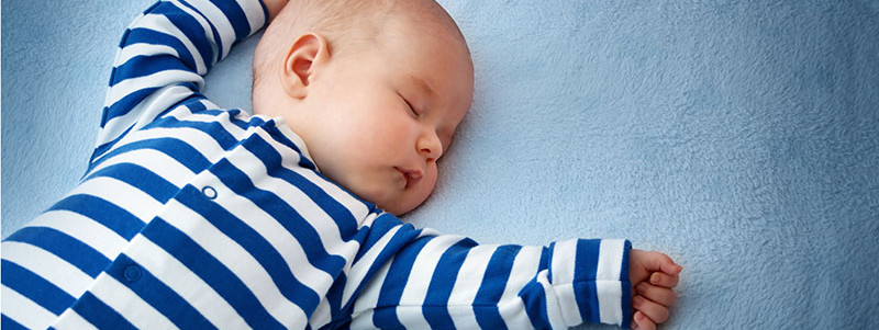 Ύπνος μωρού: Πως να διατηρήσω το μωρό μου ζεστό και ασφαλές όταν κοιμάται